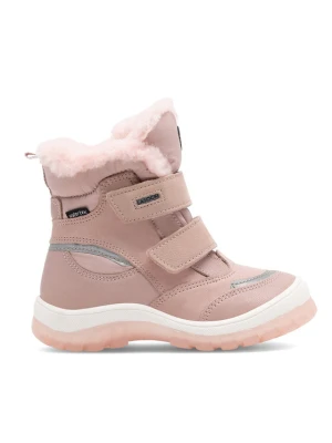 Śniegowce Lasocki Kids STAR CI12-1797-24A(III)DZ Różowy