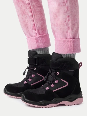 Śniegowce Lasocki Young CEO-CP91-21916N(IV)DZ Czarny