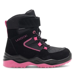 Śniegowce Lasocki Young CP91-21916N(IV)DZ Fioletowy