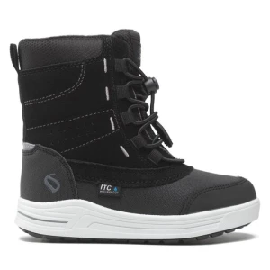 Śniegowce Leaf Jaren LJARE201M Czarny