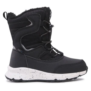 Śniegowce Leaf Kardis LKARD201K Czarny