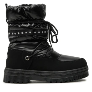 Śniegowce Leaf Sigtuna LSIGT201Q Czarny