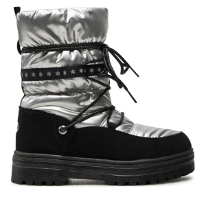 Śniegowce Leaf Sigtuna LSIGT201Q Srebrny