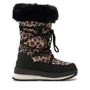 Śniegowce Leaf Ysby LYSBY201I Brązowy