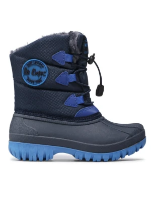 Śniegowce Lee Cooper LCJ-21-44-0517K Granatowy