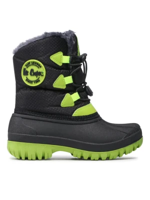 Śniegowce Lee Cooper LCJ-21-44-0519K Czarny