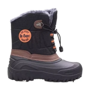 Śniegowce Lee Cooper  LCJ-21-44-0524K czarne