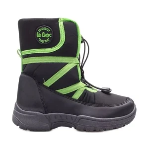 Śniegowce Lee Cooper LCJ-22-44-1366K czarne