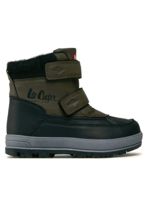 Śniegowce Lee Cooper Lcj-23-01-2058K Szary