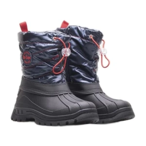 Śniegowce Lee Cooper  LCJ-23-44-2000K czarne