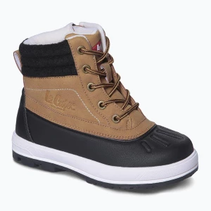 Śniegowce Lee Cooper LCJ-24-01-2966L camel/black