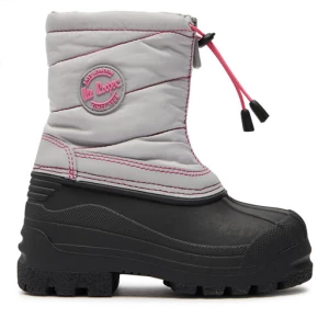 Śniegowce Lee Cooper LCJ-24-44-2840K Szary