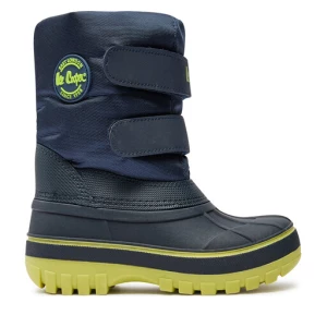 Śniegowce Lee Cooper LCJ-24-44-2845K Granatowy