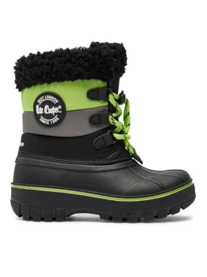 Śniegowce Lee Cooper LCJ-24-44-2856K Czarny