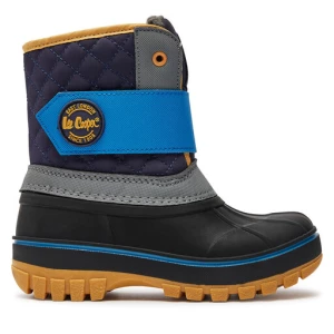 Śniegowce Lee Cooper LCJ-24-44-2859K Granatowy