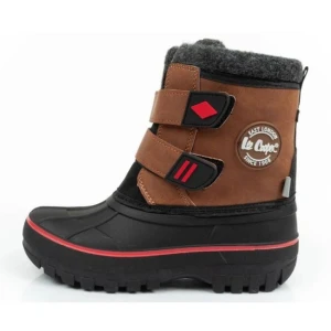 Śniegowce Lee Cooper  LCJ-24-44-2864K brązowe