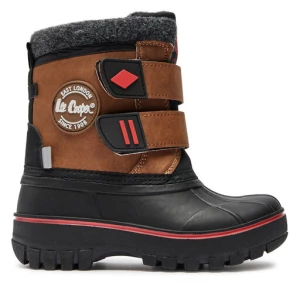 Śniegowce Lee Cooper LCJ-24-44-2864K Brązowy