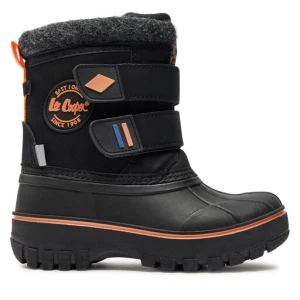 Śniegowce Lee Cooper LCJ-24-44-2865K Czarny