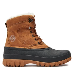 Śniegowce Lee Cooper LCJ-24-44-2869LA Brązowy