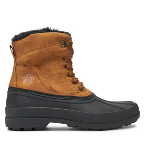 Śniegowce Lee Cooper LCJ-24-44-2873MA Brązowy