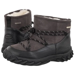 Śniegowce Leon Charcoal K13378 (EM586-a) EMU Australia