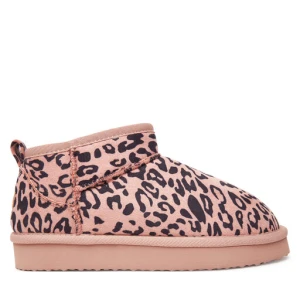 Śniegowce Liu Jo Mini Jil 4F5001 TX506 S Różowy