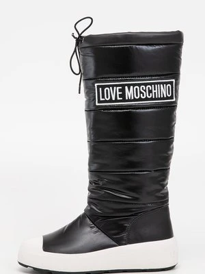 Śniegowce Love Moschino