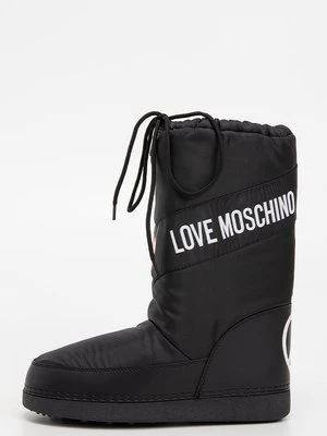 Śniegowce Love Moschino
