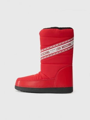 Śniegowce Love Moschino