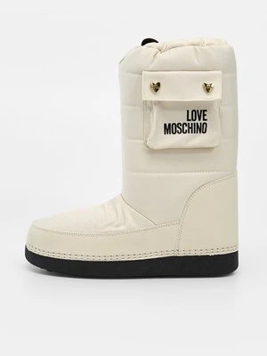 Śniegowce Love Moschino