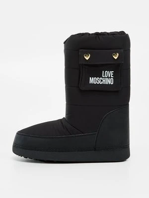 Śniegowce Love Moschino