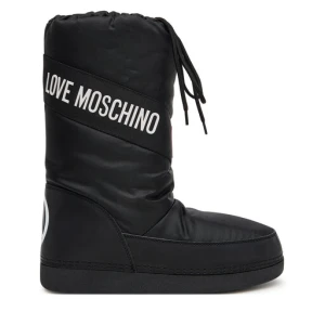 Śniegowce LOVE MOSCHINO JA24032G0NISA000 Czarny