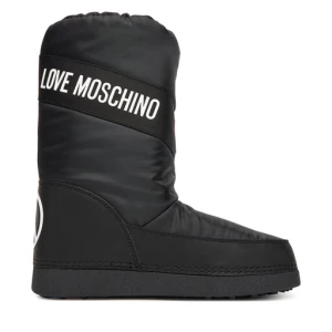 Śniegowce LOVE MOSCHINO JA24032G1NISA000 Czarny