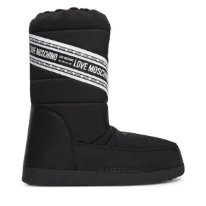 Śniegowce LOVE MOSCHINO JA24162G1NISB000 Czarny