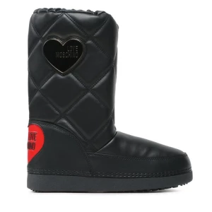 Śniegowce LOVE MOSCHINO JA24172G1HIT7000 Czarny