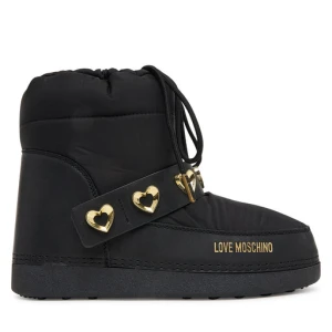 Śniegowce LOVE MOSCHINO JA24182G0NISD00A Czarny
