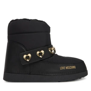 Śniegowce LOVE MOSCHINO JA24182G1NISD00A Czarny