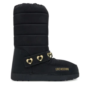 Śniegowce LOVE MOSCHINO JA24192G1NISD00B Czarny
