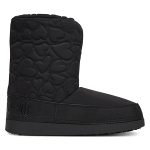 Śniegowce LOVE MOSCHINO JA24202G1NISE00A Czarny