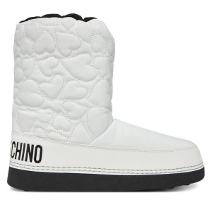Śniegowce LOVE MOSCHINO JA24202G1NISE10A Biały