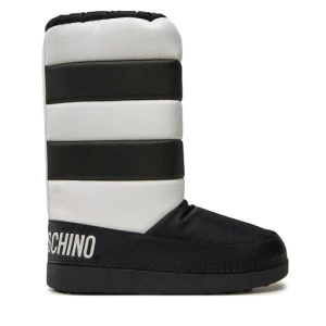 Śniegowce LOVE MOSCHINO JA24302G0LISG00A Czarny