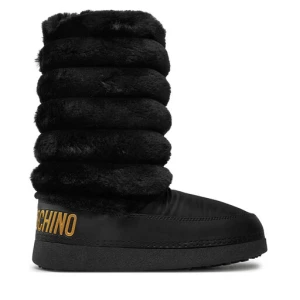 Śniegowce LOVE MOSCHINO JA24312G0LISH000 Czarny