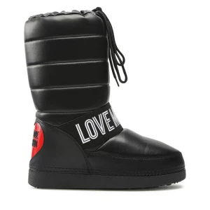 Śniegowce LOVE MOSCHINO JA24382G1FISU000 Czarny