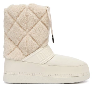 Śniegowce LOVE MOSCHINO JA24422G0NISJ12B Écru