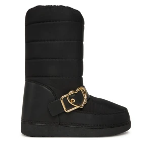 Śniegowce LOVE MOSCHINO JA24442G0NISK00B Czarny