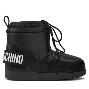 Zdjęcie produktu Śniegowce LOVE MOSCHINO JA24972G0LEB0000 Czarny