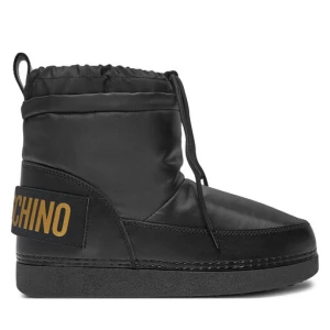 Śniegowce LOVE MOSCHINO JA24972G0LEB000A Czarny