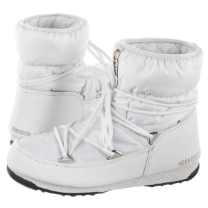 Śniegowce Low Nylon WP 2 White 24009300002 (MB37-a) Moon Boot