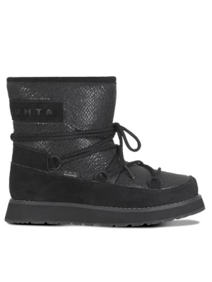 Śniegowce Luhta Nauttiva 75580 400 L Czarny