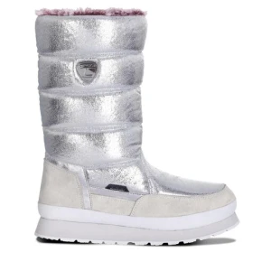 Śniegowce Luhta Valkea 75578 400 L Srebrny